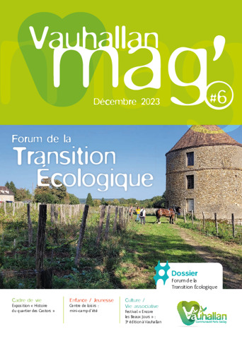 Vauhallan Mag' n°6