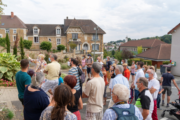 aller vers Découvrir Vauhallan Accueil des nouveaux Vauhallanais