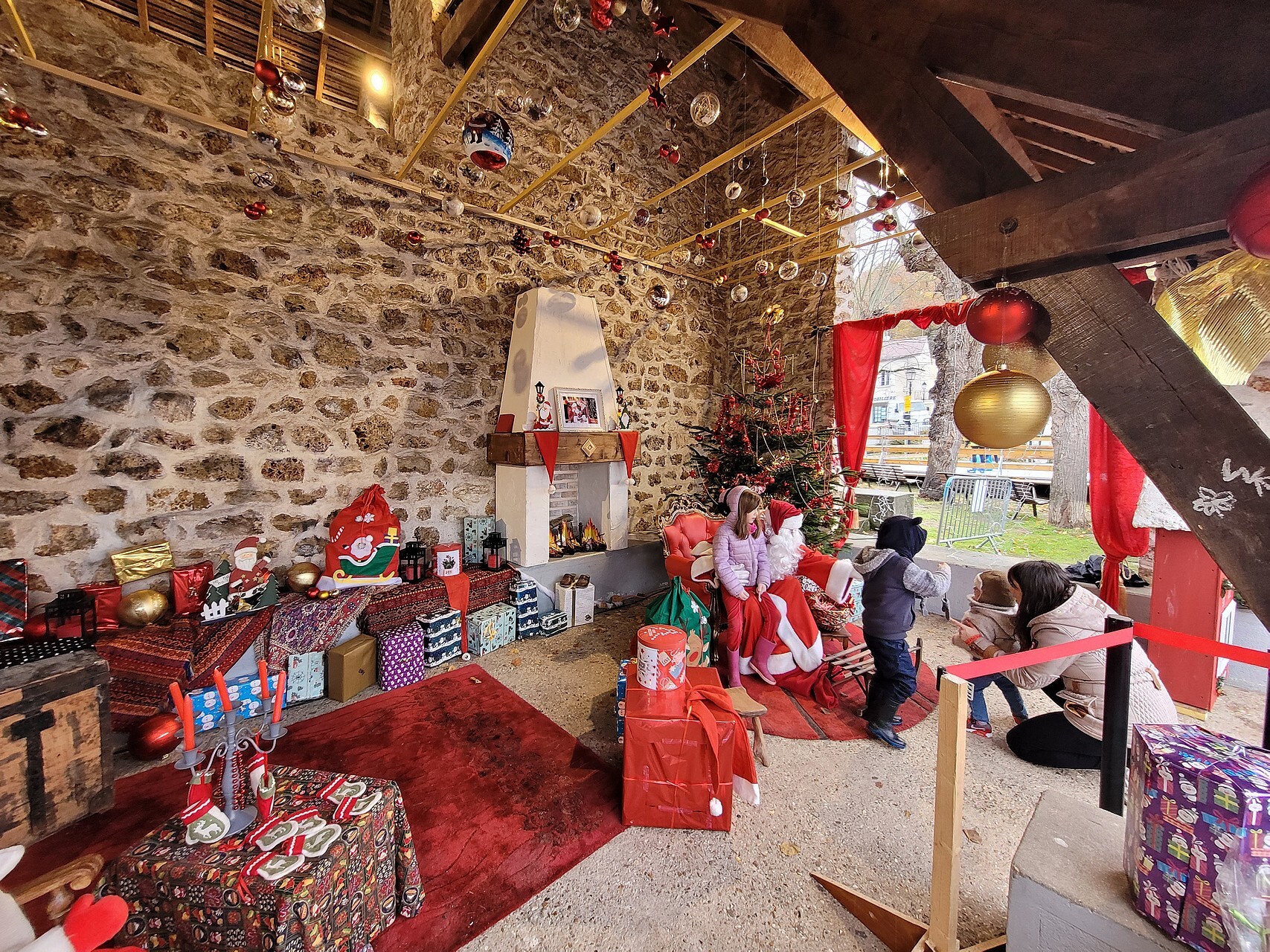 Marché de Noël