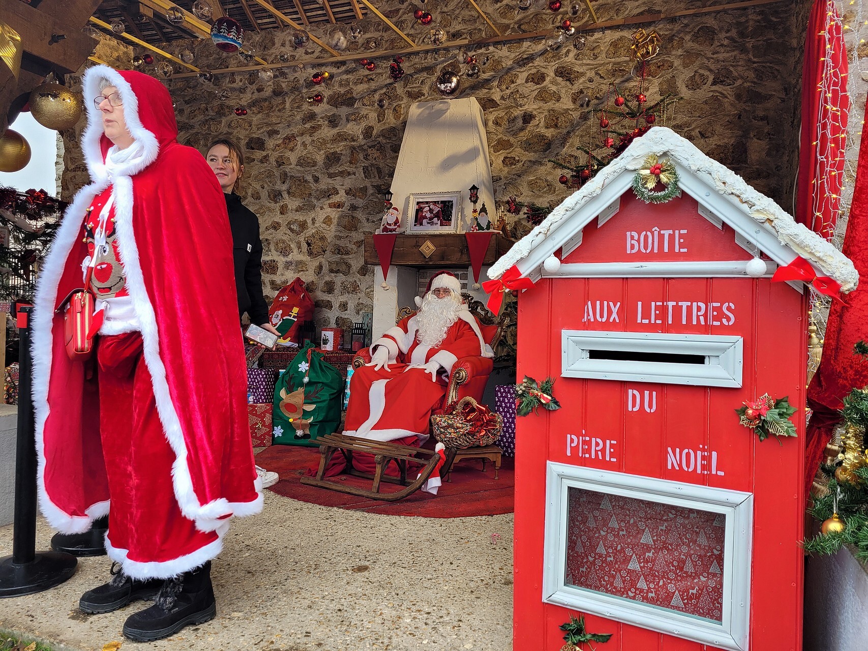 Marché de Noël