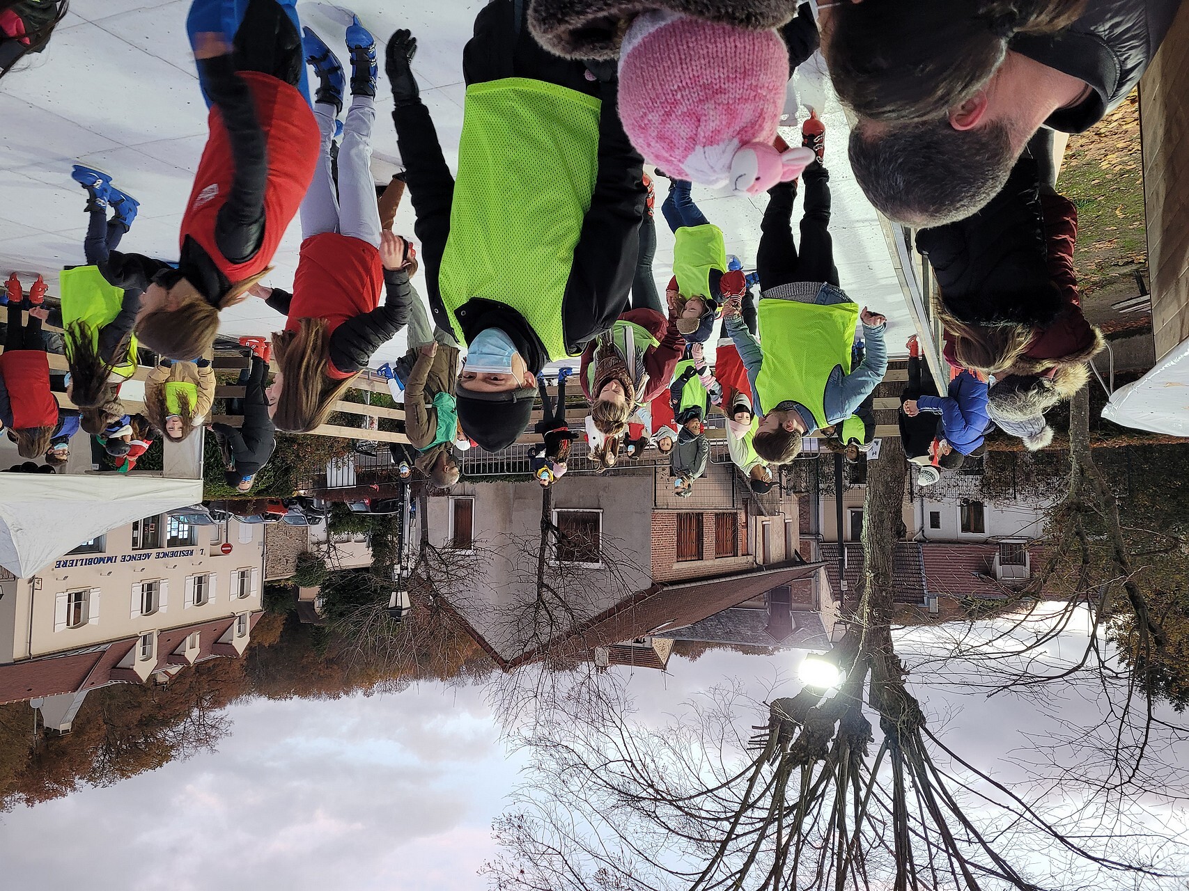 Marché de Noël
