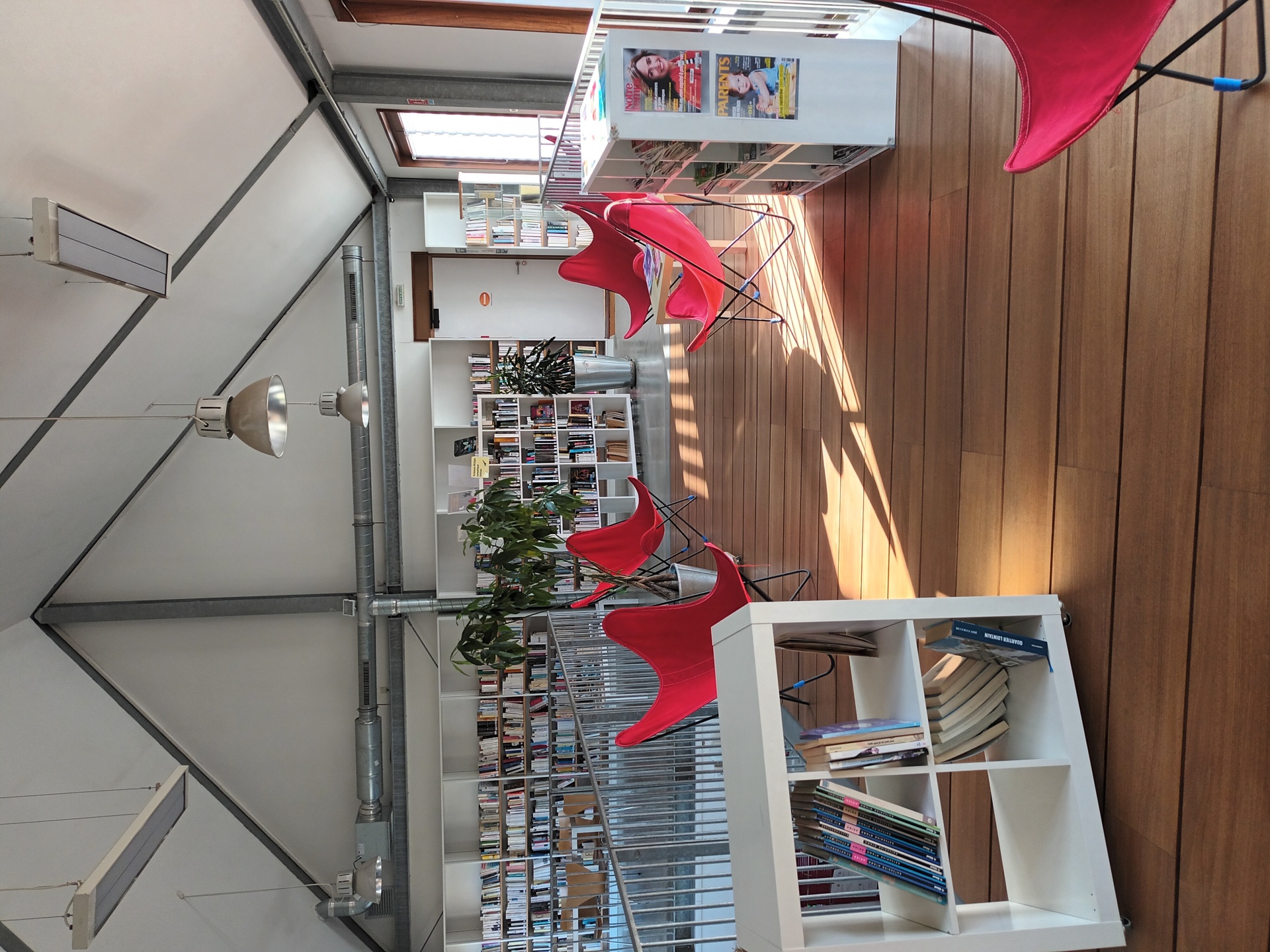 Bibliothèque Gérard de Nerval