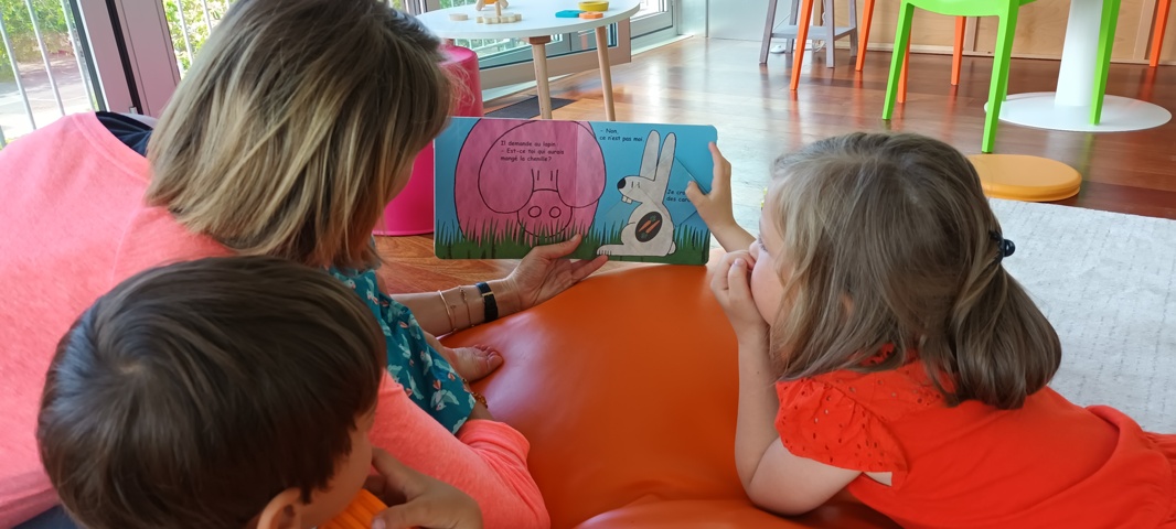 Bébés lecteurs du 11 juin 2022