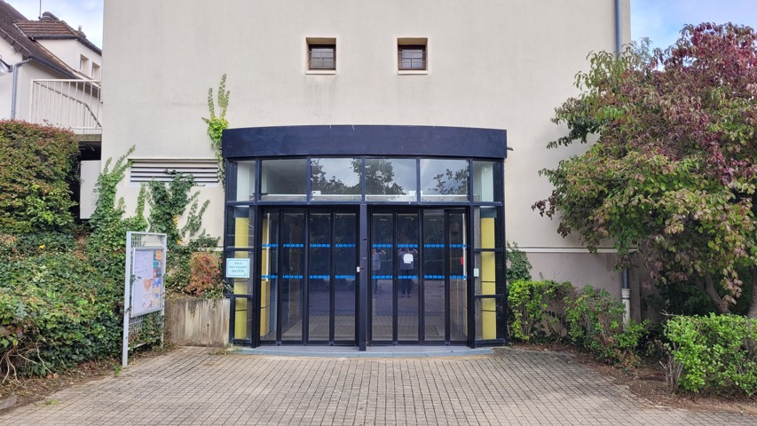 aller vers Associations Salle polyvalente