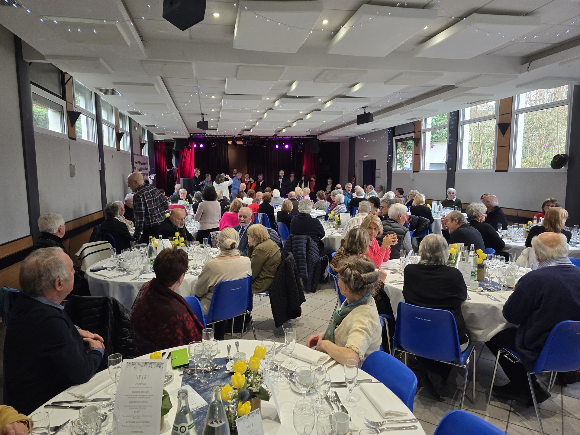 Salle Polyvalente