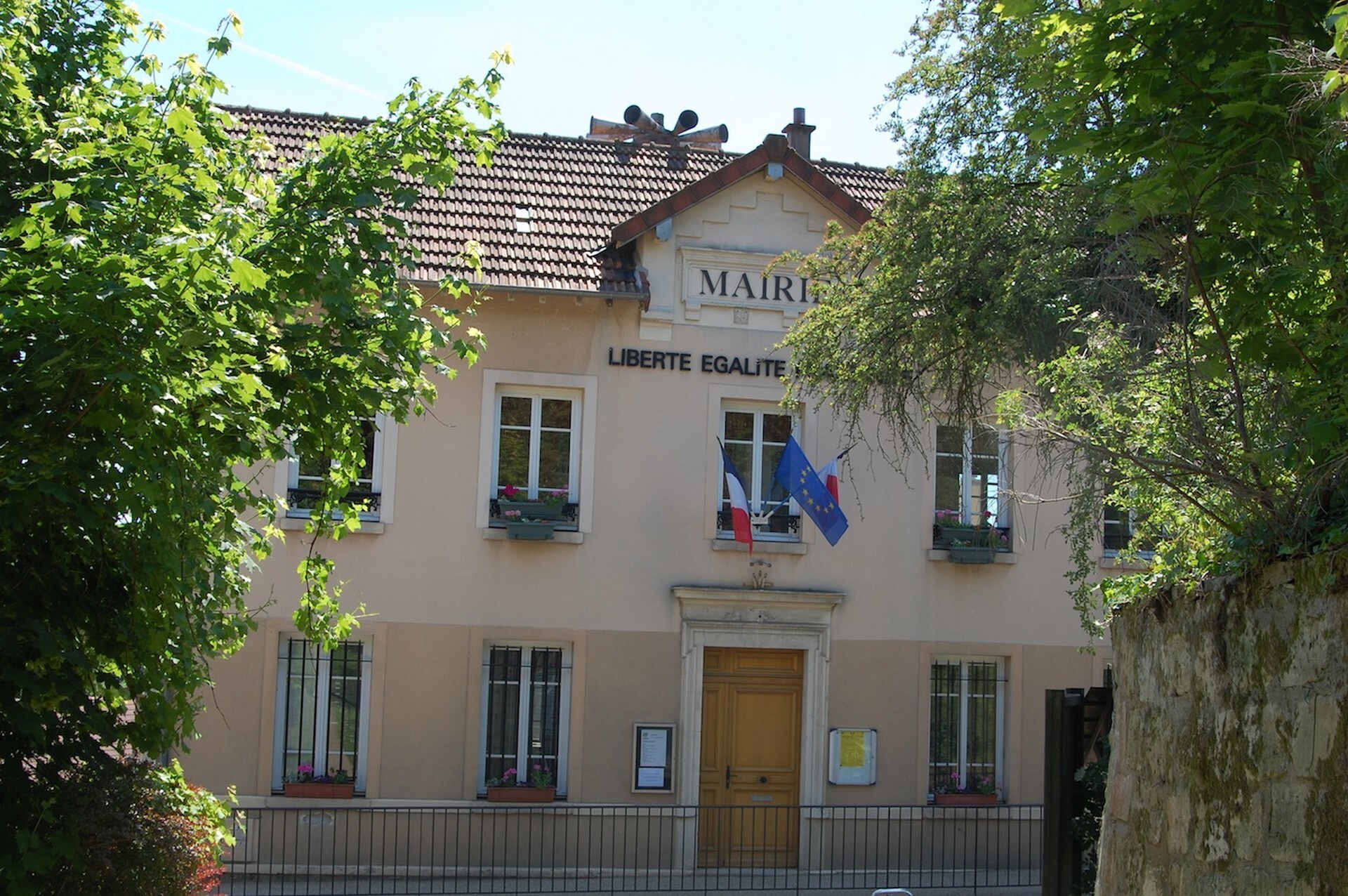 La Mairie