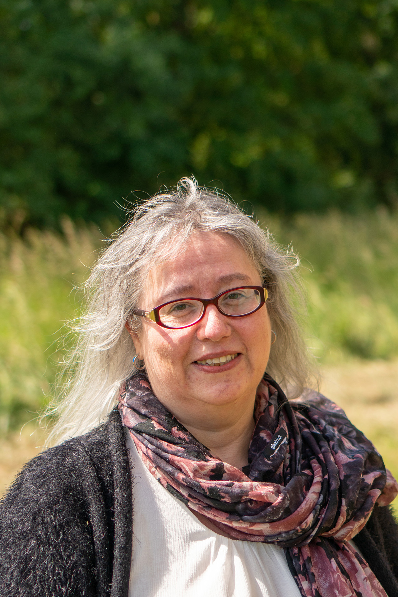 Geneviève SHATER