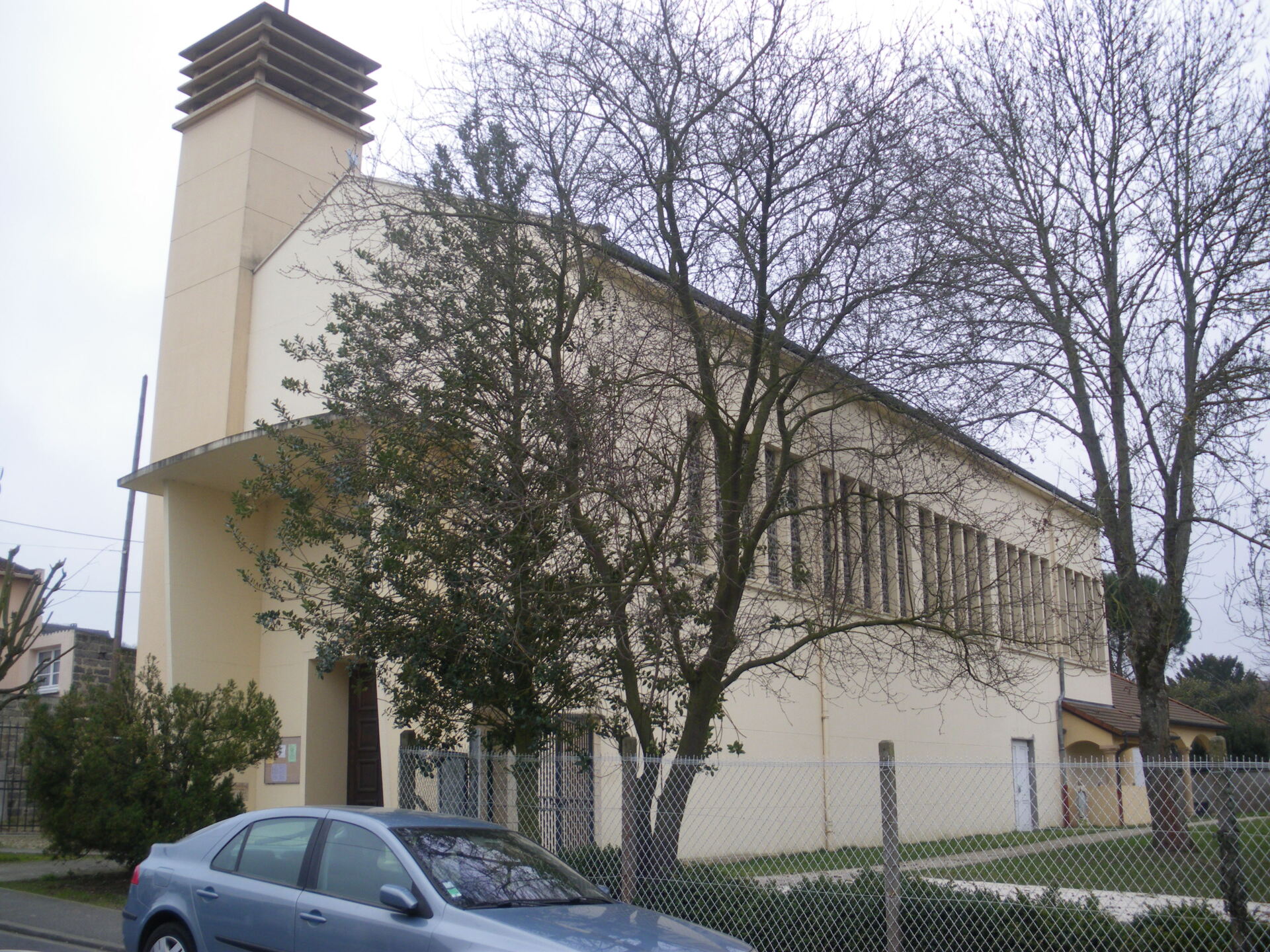 Église St Jean Bosco