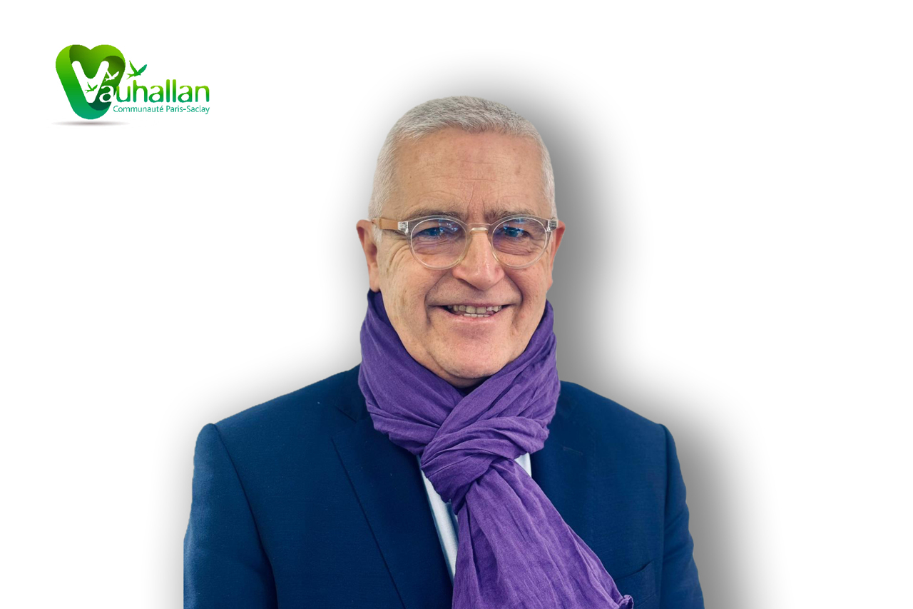 Bernard GLEIZE, Maire