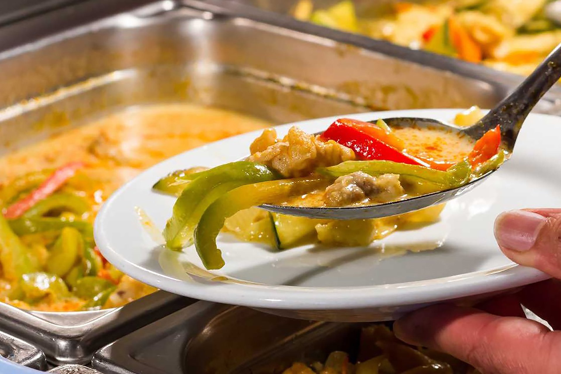 Repas cantine scolaire