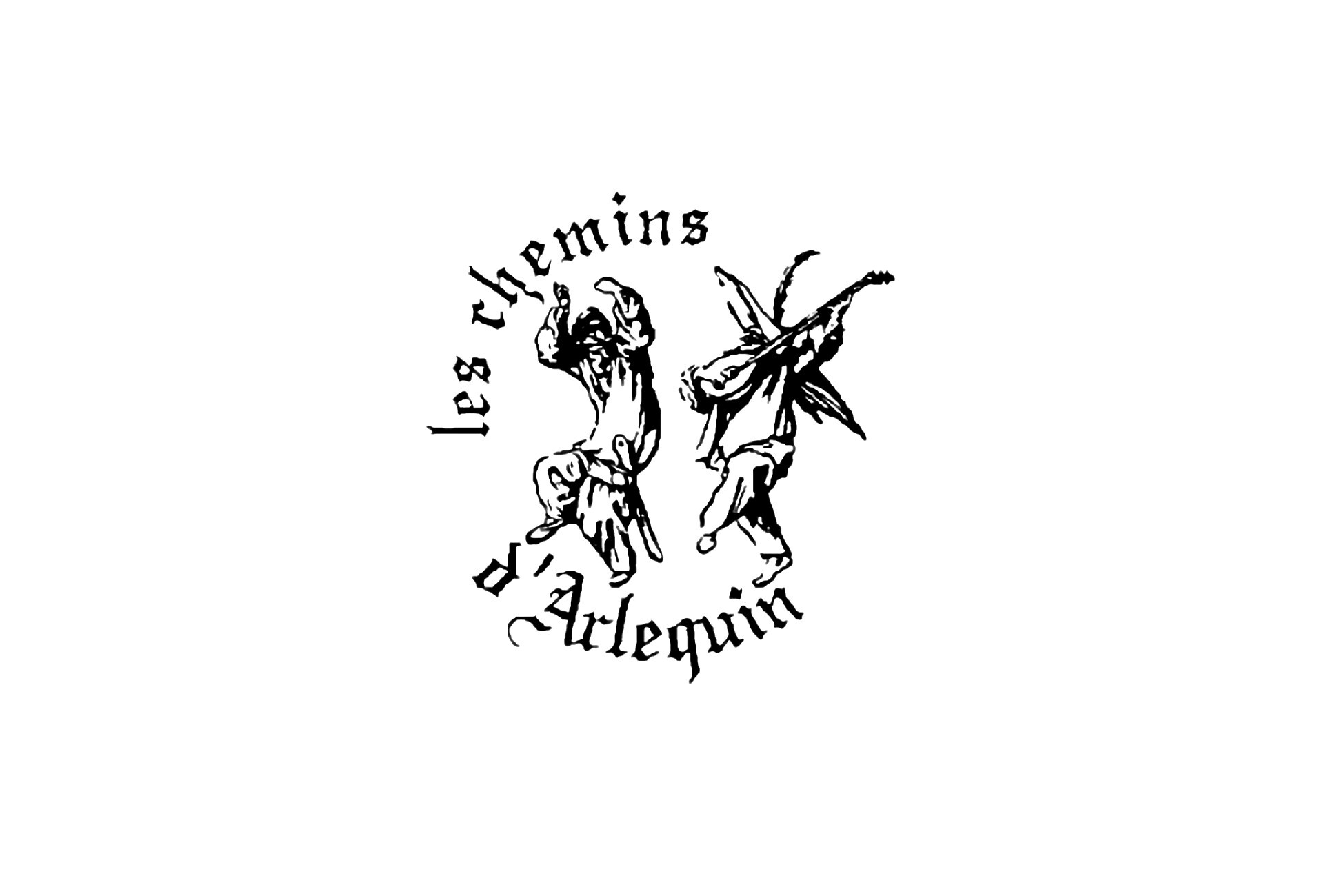 Logo les Chemins d'Arlequin