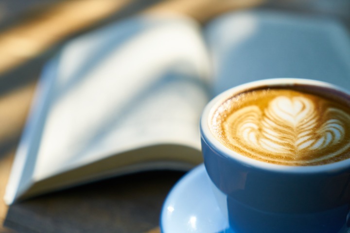 Biblio café