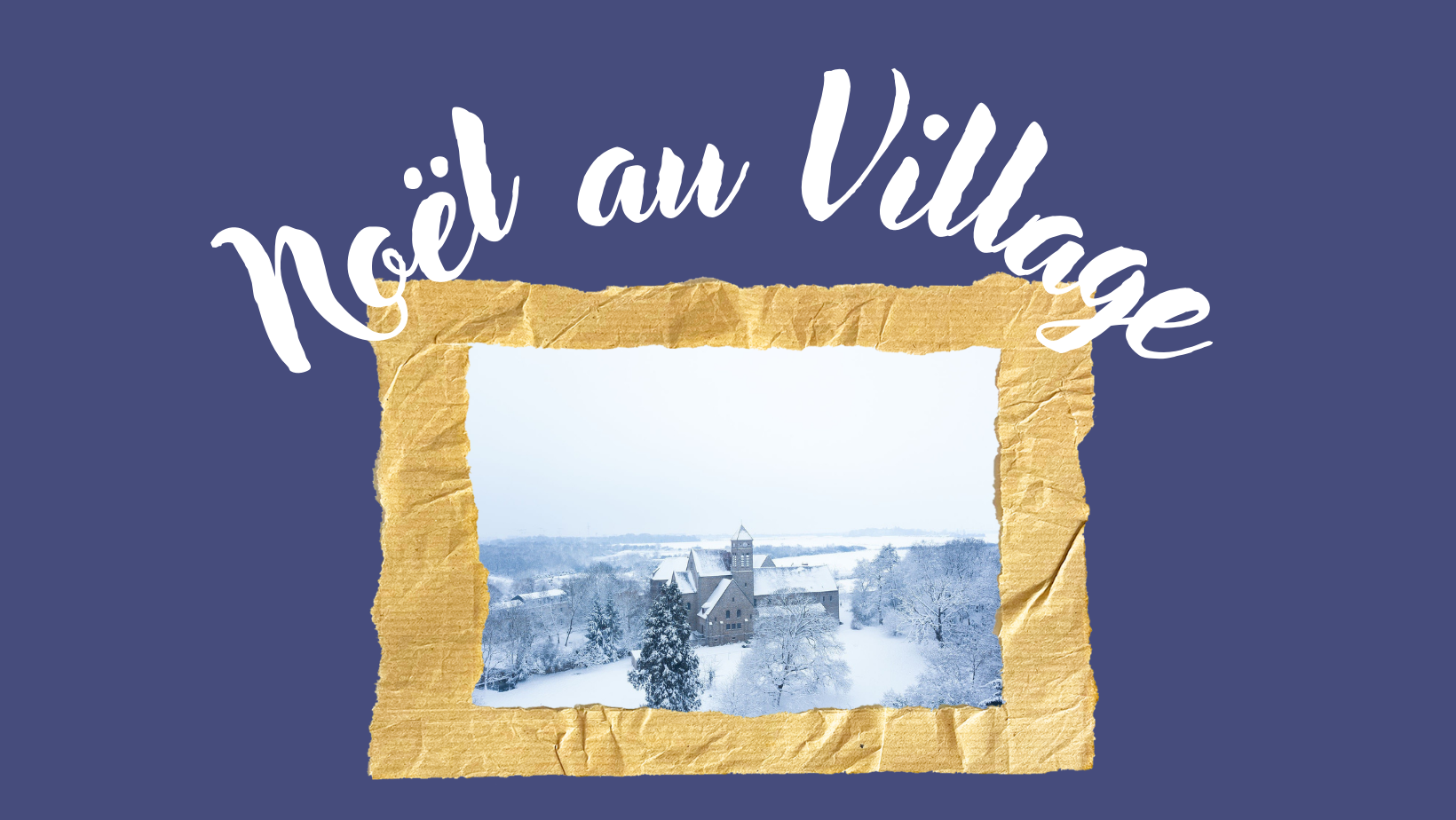 Noel au village hotsell
