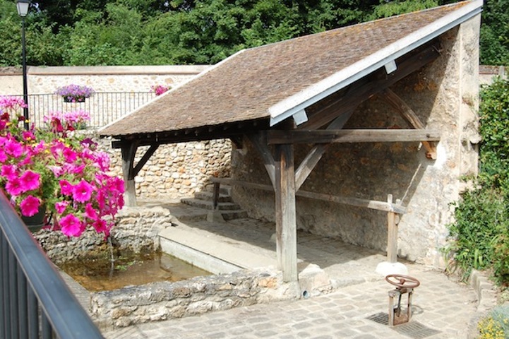 Le Lavoir de la Grande Fontaine