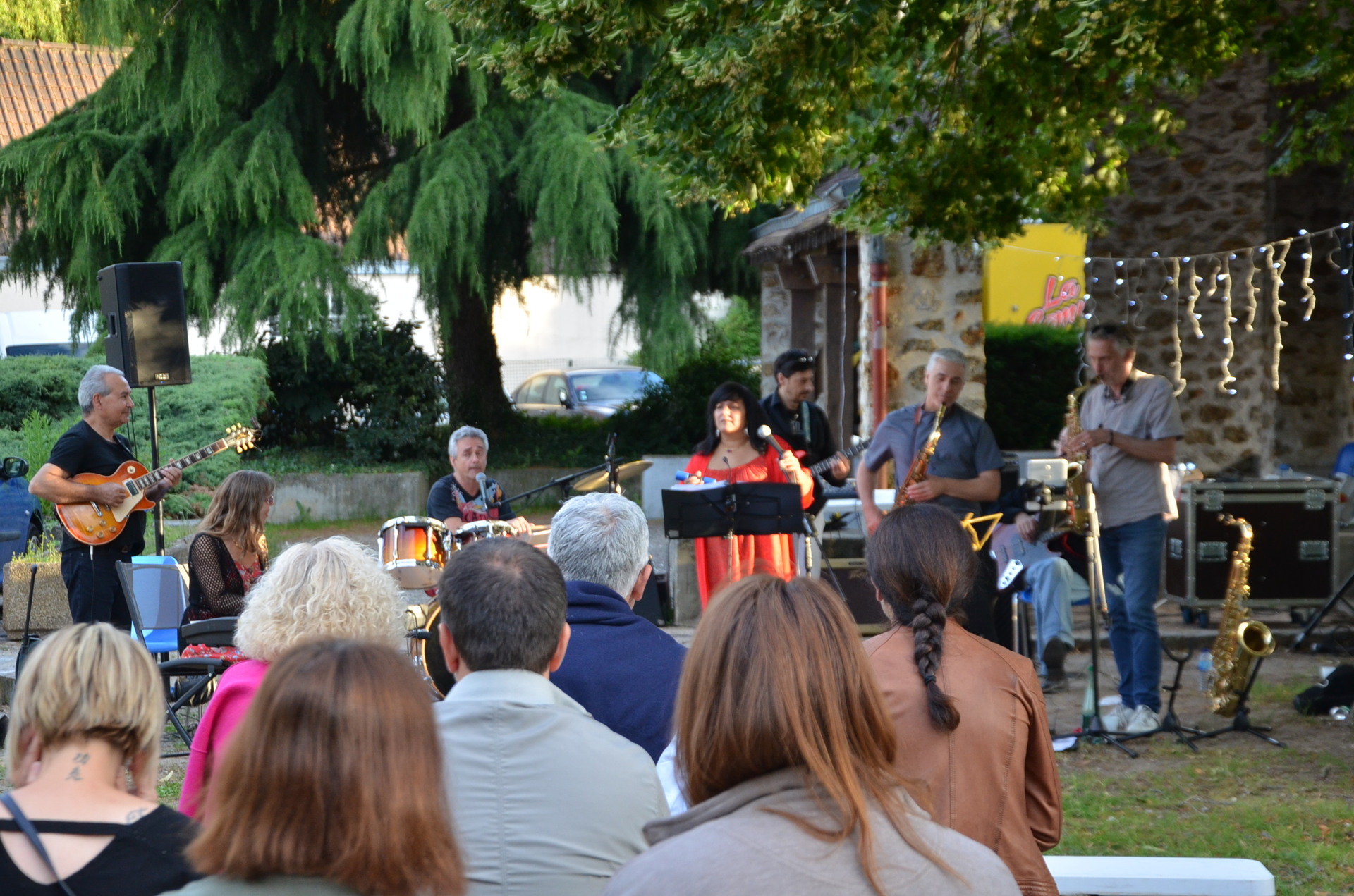 Fête de la musique 2019