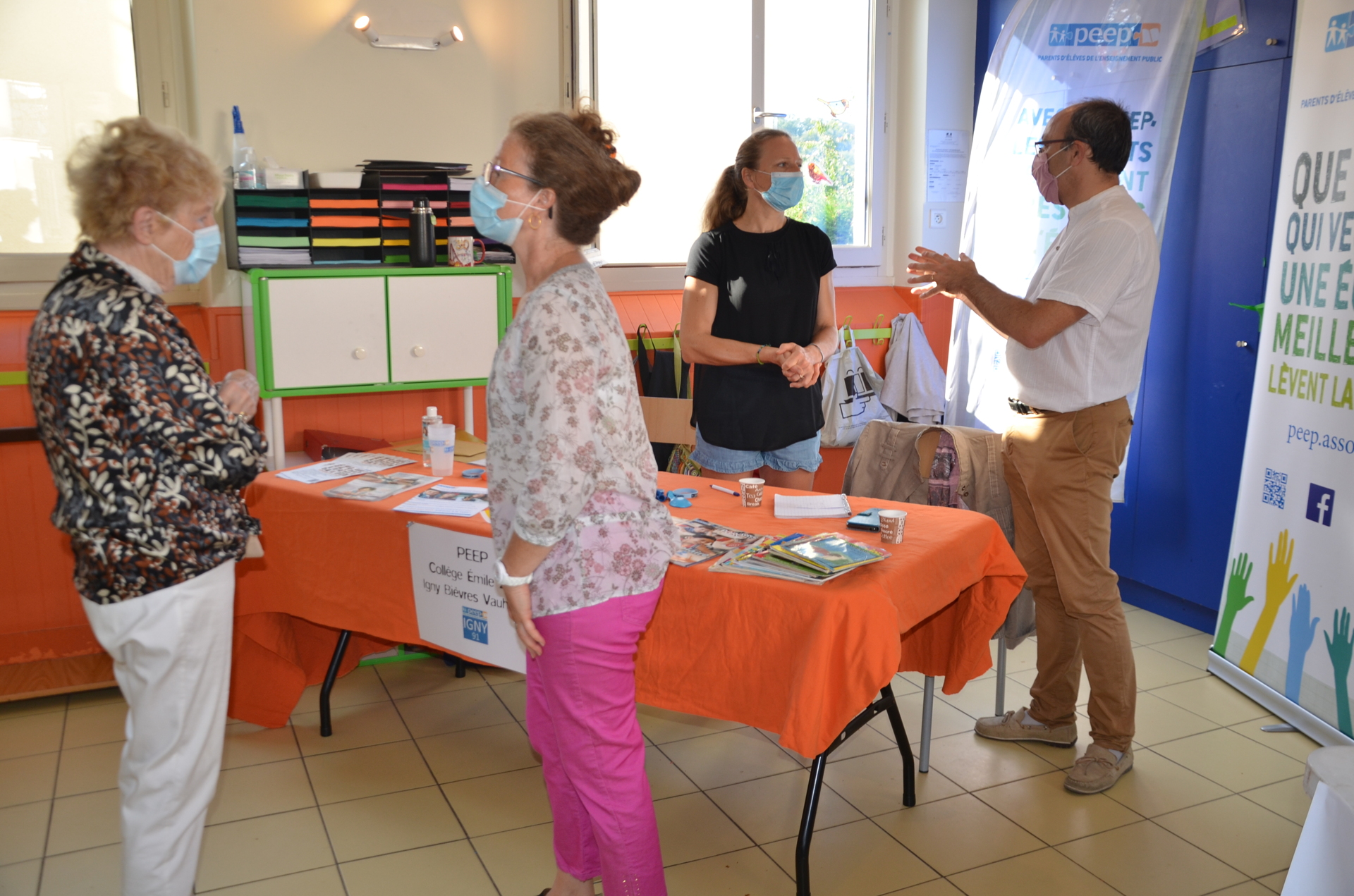 le Village des associations 2021