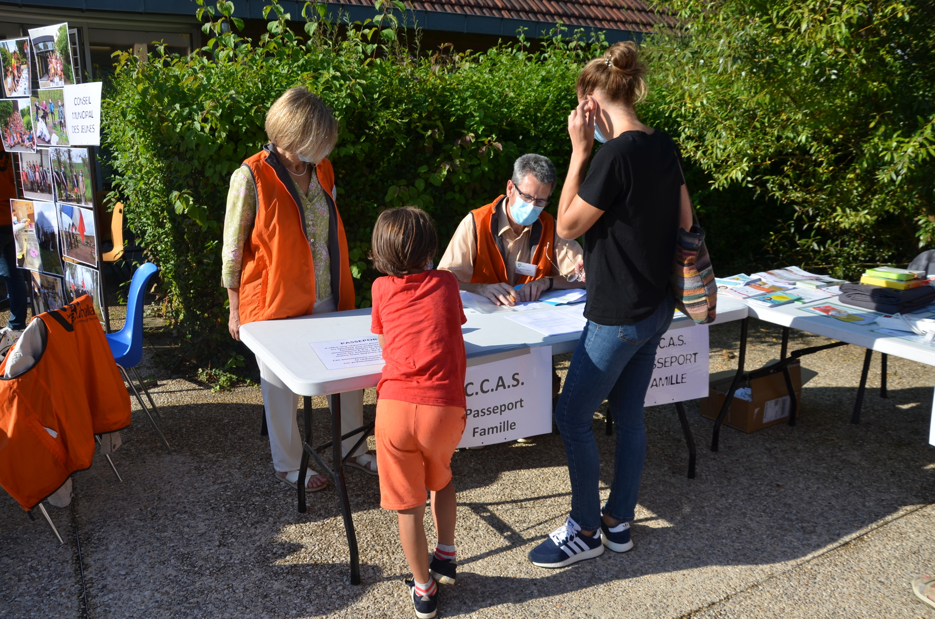 le Village des associations 2021