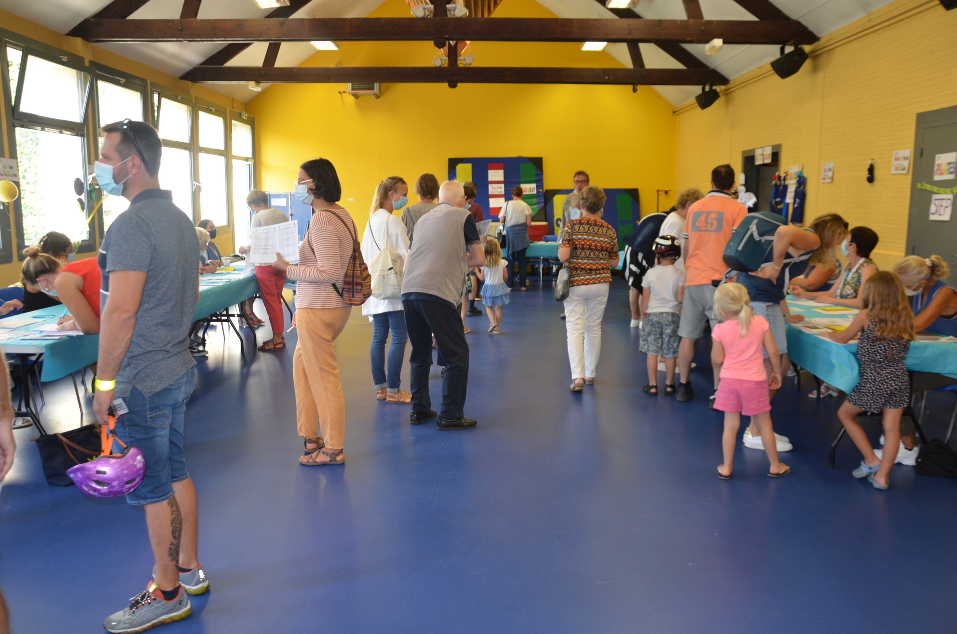 le Village des associations 2021