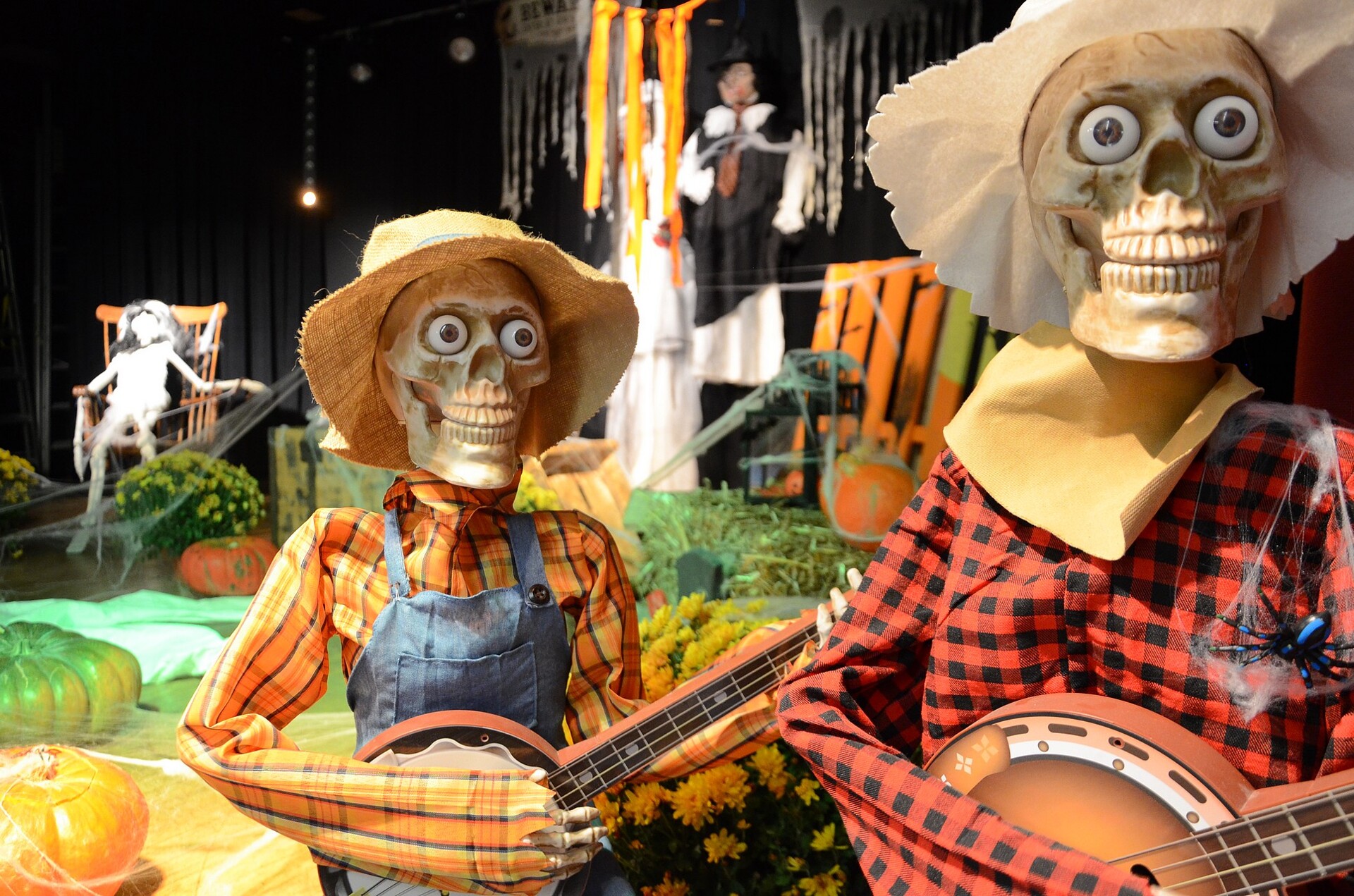 Vau'halloween 2021