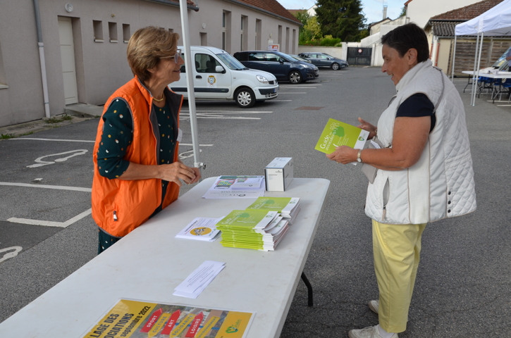 Le Village des associations 2022
