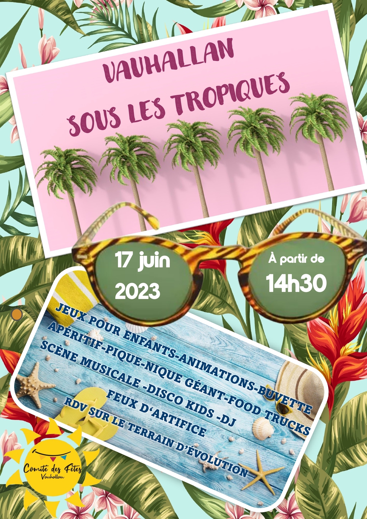 Fête du village 2023 ! Vauhallan (Essonne) Site officiel