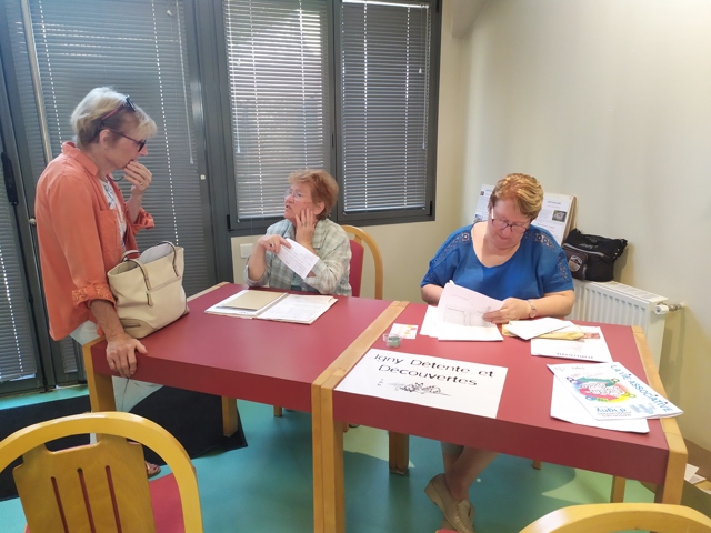 Village des associations 2023