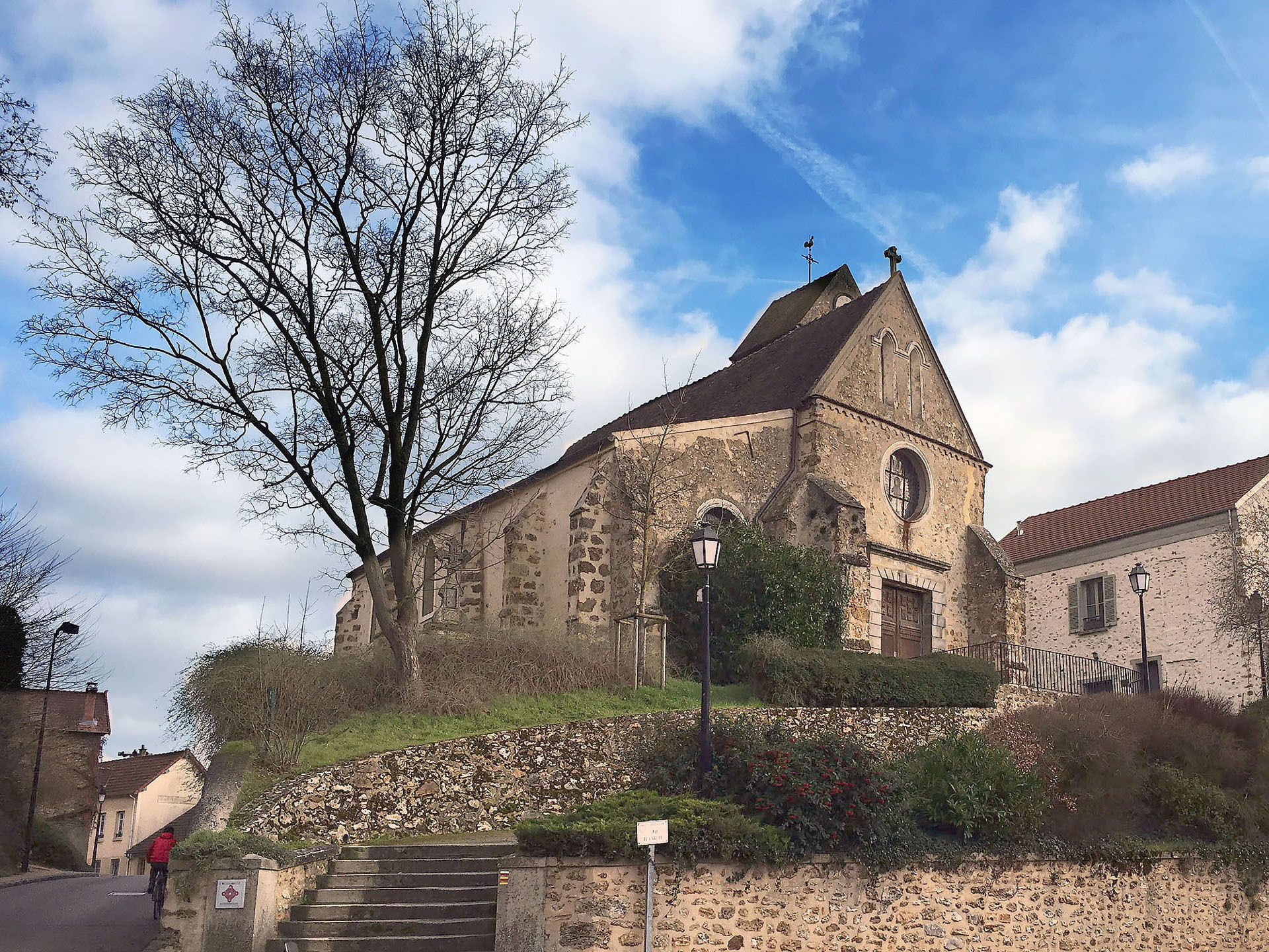 Église St Rigomer et Ste Ténestine