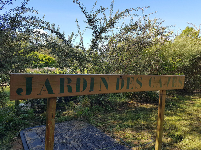 Jardins des Caves