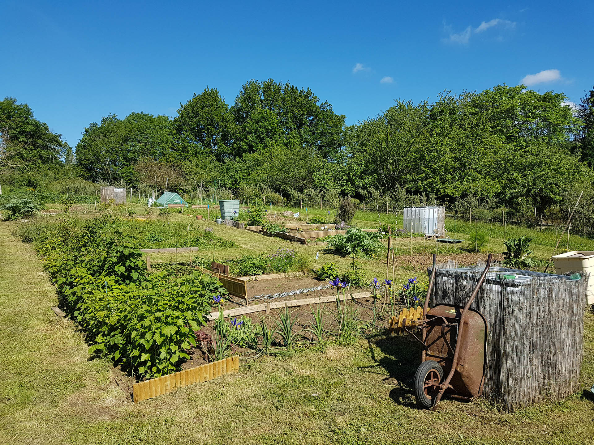 Jardins Partagés