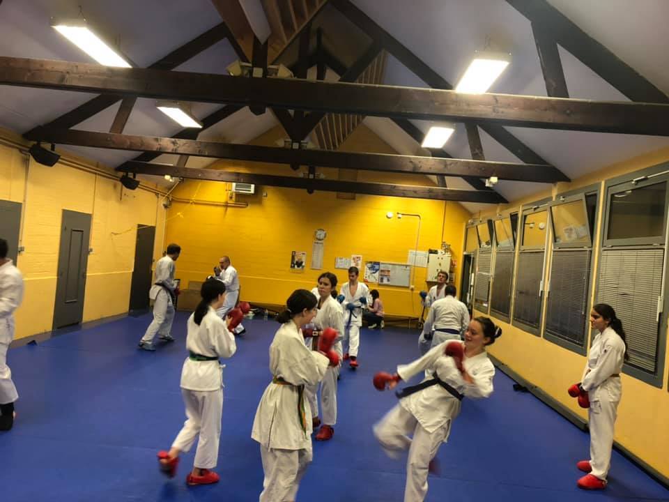Karaté Wado Ryu
