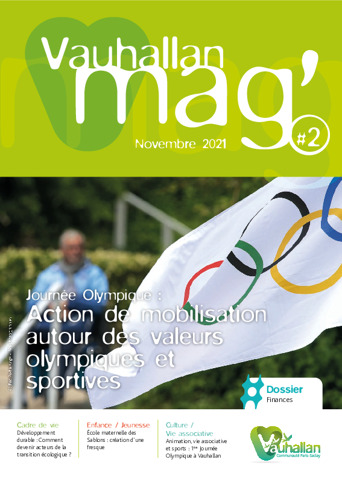 Vauhallan Mag' - n°2