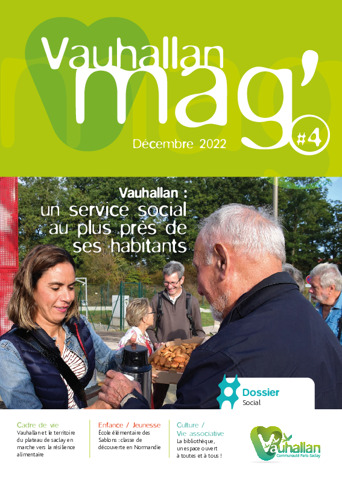 Vauhallan Mag' - n°4