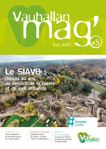 Vauhallan Mag' n°5