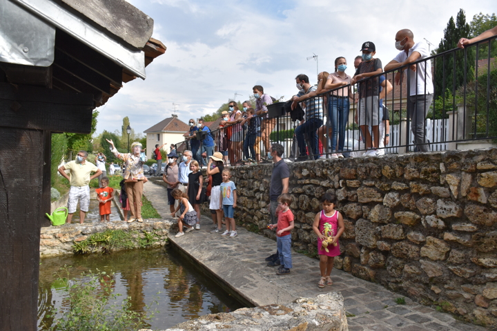 Accueil Nouveaux Vauhallanais