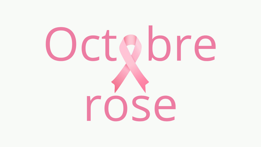 Octobre Rose
