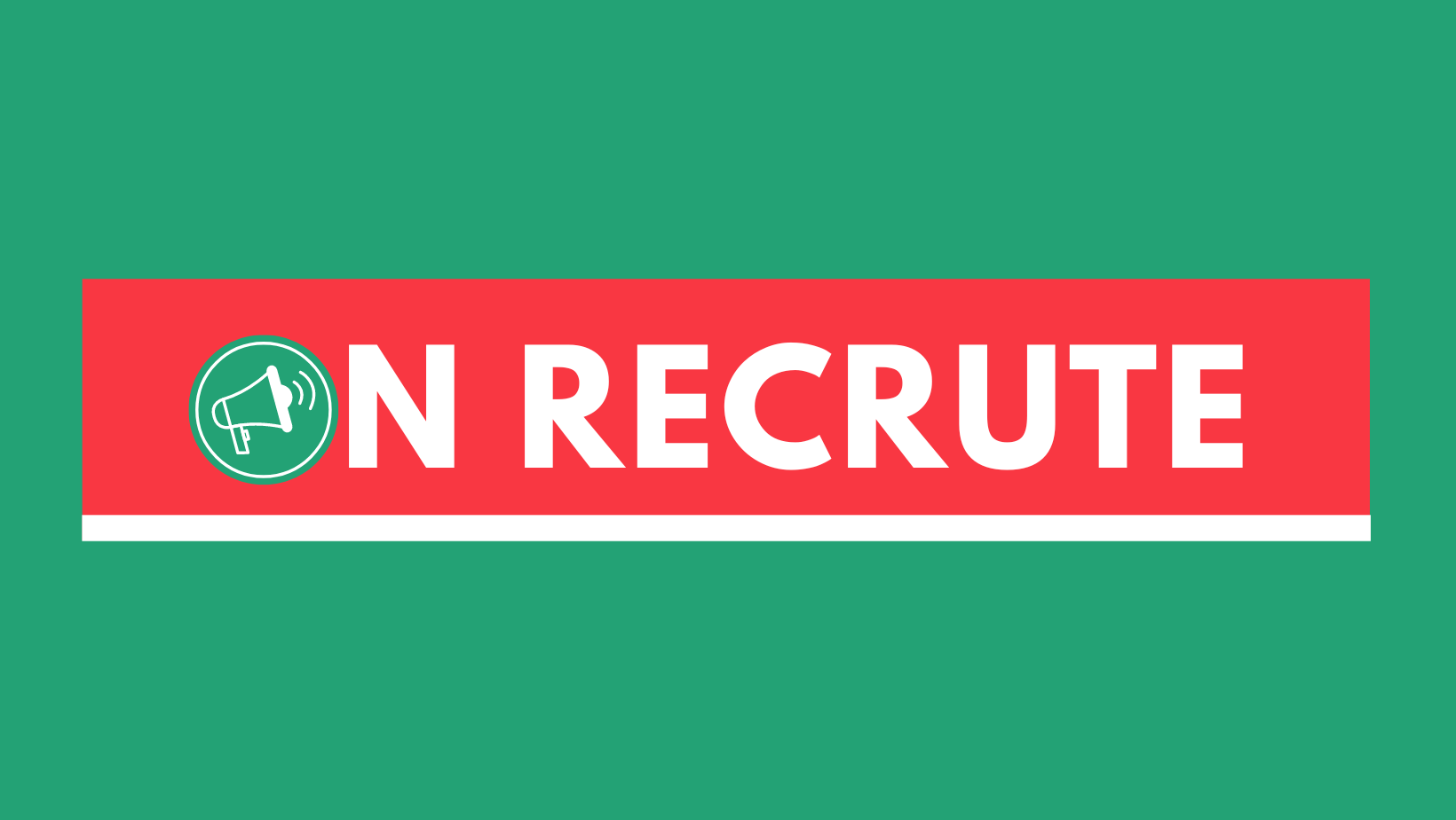 Recrutement
