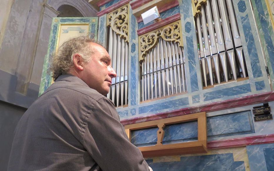 Un orgue à Vauhallan