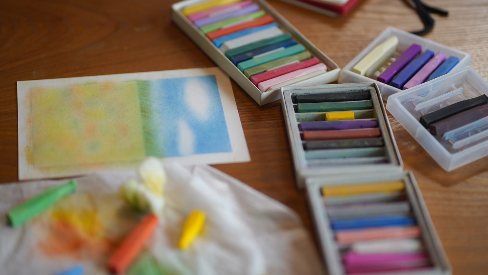 Pastels