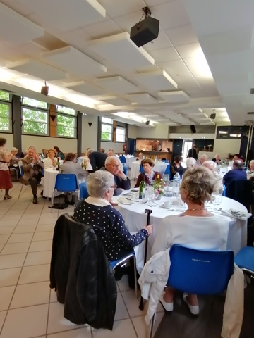 Repas dansant 2022 (pour les plus de 65 ans)