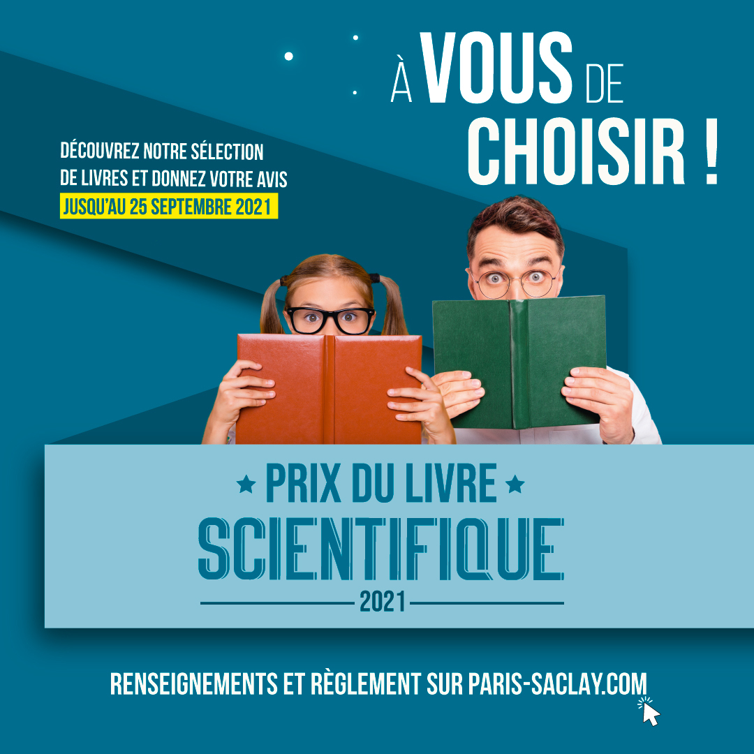 Prix du livre scientifique