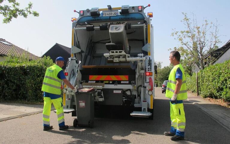aller vers Propreté - Déchets Ramassage des déchets