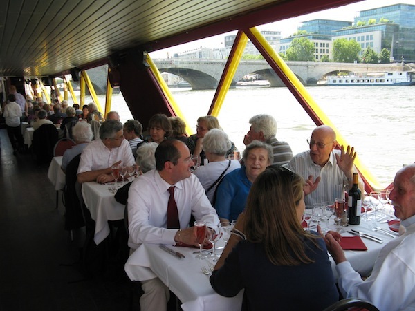 Promenade en bateau