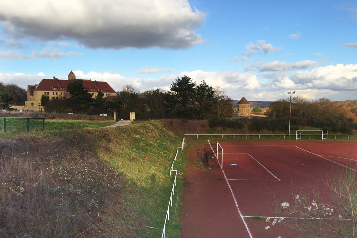 aller vers Sport Stade Joliot-Curie