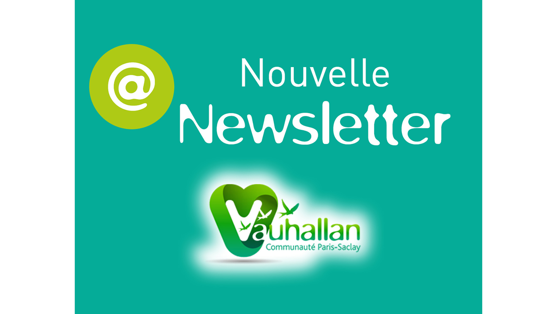 Nouvelle newsletter