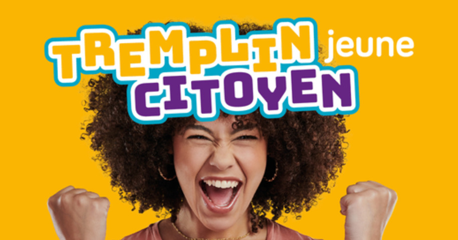 Tremplin jeune citoyen