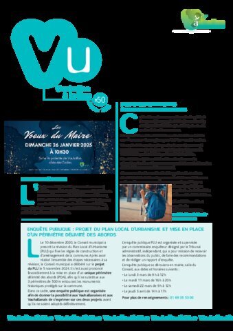 VU - Janvier 2025 #50