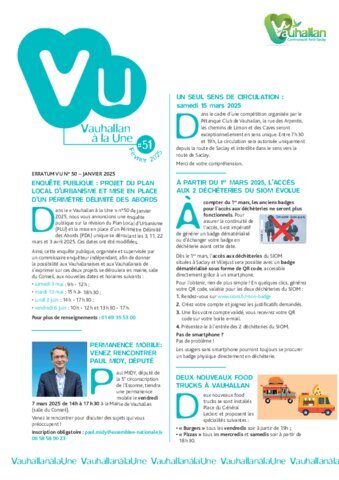 VU - Février 2025 #51