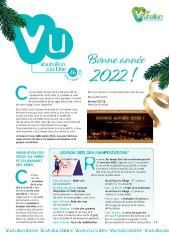 VU - décembre 2021 #16